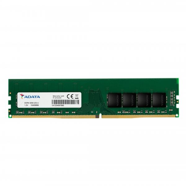 Оперативная память ADATA 32 GB U-DIMM DDR4 3200 MHz (AD4U320032G22-SGN)