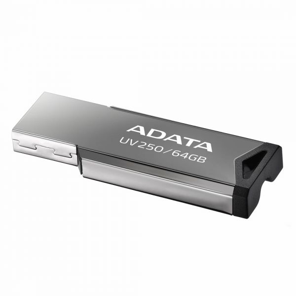 Флешка ADATA 64 GB UV250 (AUV250-64G-RBK)