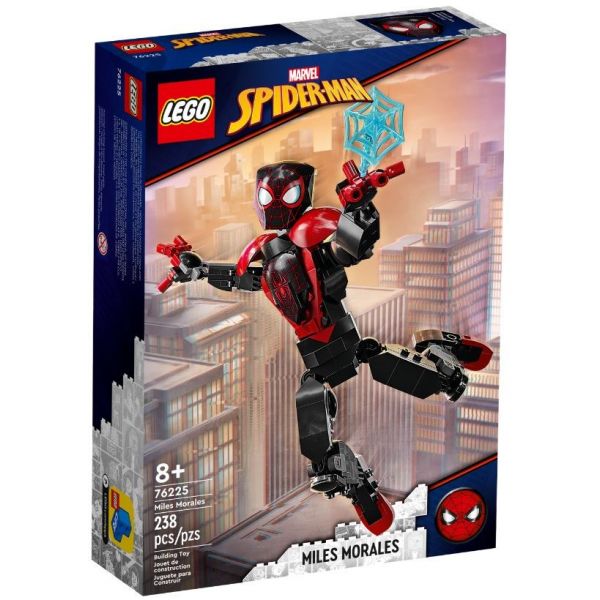 Конструктор LEGO Super Heroes Фігурка Майлза Моралеса (76225)
