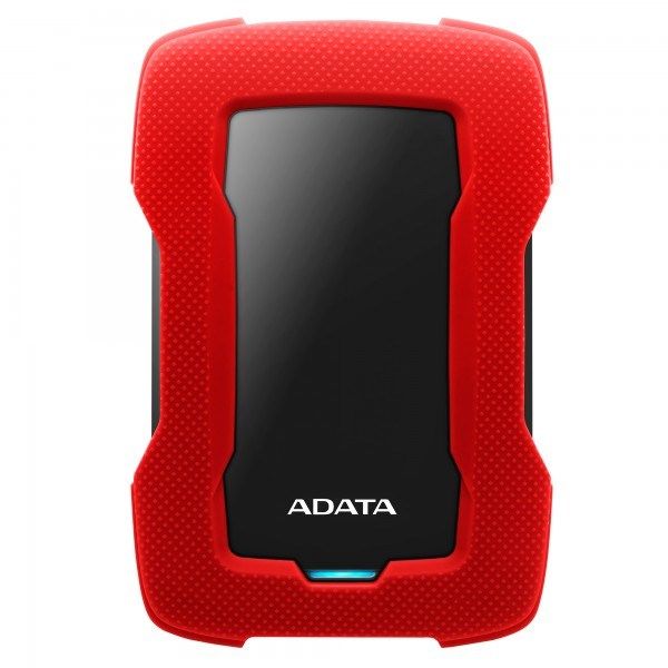 Жорсткий диск ADATA HD330 2 TB Red (AHD330-2TU31-CRD)