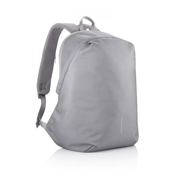 Рюкзак міський XD Design Bobby Soft anti-theft backpack / grey (P705.792)