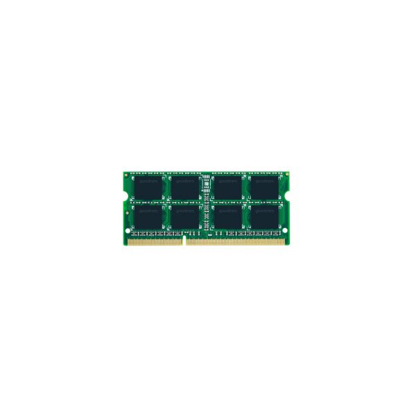 Оперативна пам'ять GoodRam 4 GB SO-DIMM DDR3L 1600 MHz (GR1600S3V64L11S/4G)