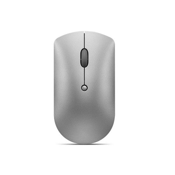 Мышка компьютерная Lenovo 600 Bluetooth Silent Mouse Iron Gray (GY50X88832) 
