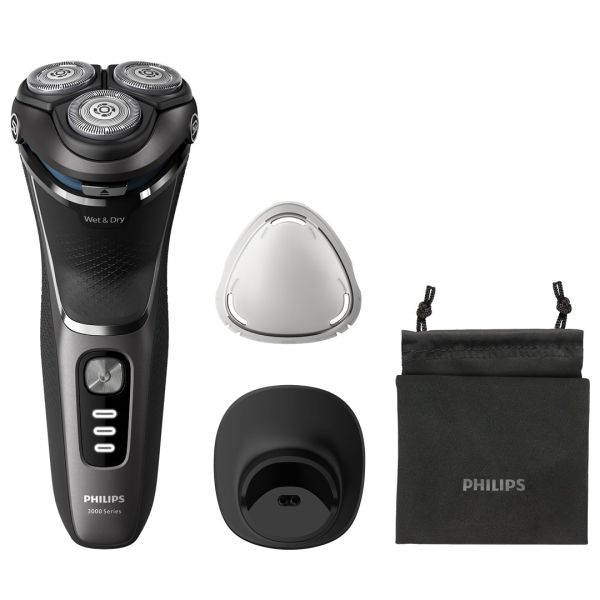 Електробритва чоловіча Philips Shaver Series 3000 S3343/13