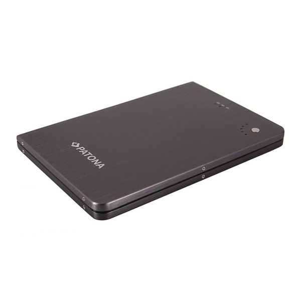 Зовнішній акумулятор (Power Bank) Patona Universal Notebook Smartphone 16000mAh