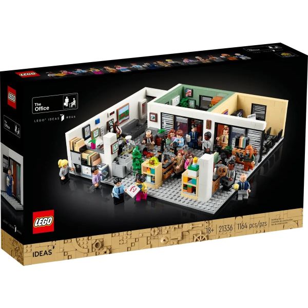Конструктор LEGO Ideas The Office (21336)