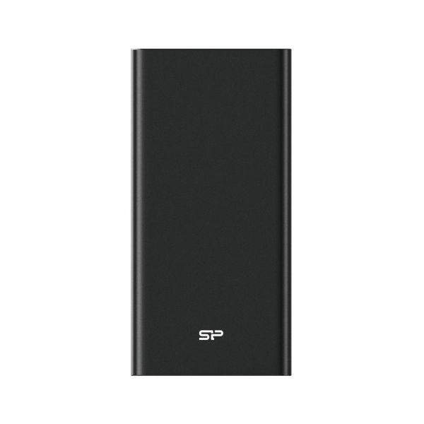 Внешний аккумулятор (Power Bank) Silicon Power QP60 (Black)