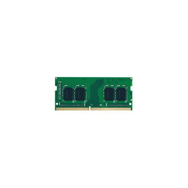 Пам'ять для ноутбуків GOODRAM 8 GB SO-DIMM DDR4 2400 MHz (GR2400S464L17S/8G)