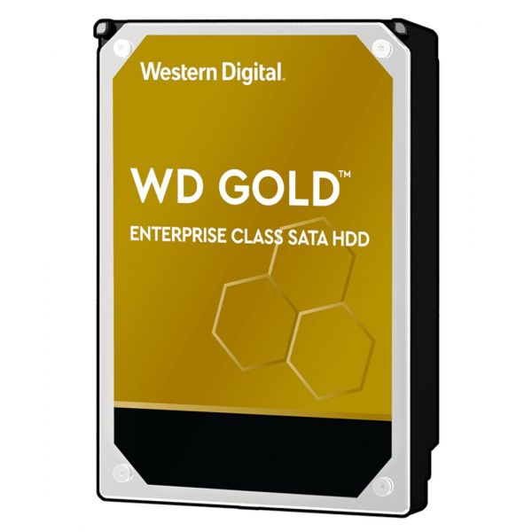 Жорсткий диск WD Gold Enterprise Class 8 TB (WD8004FRYZ)