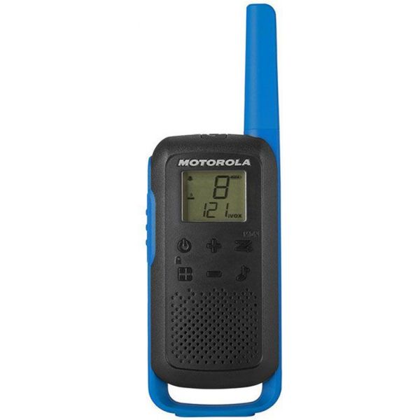 Портативна рація Motorola Talkabout T62 Blue