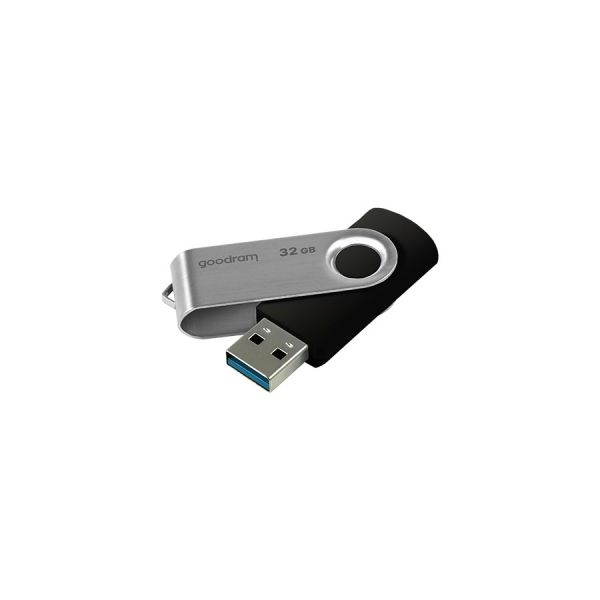 Флешка GoodRam 32GB Twister USB 3.0 Black (UTS3-0320K0R11)