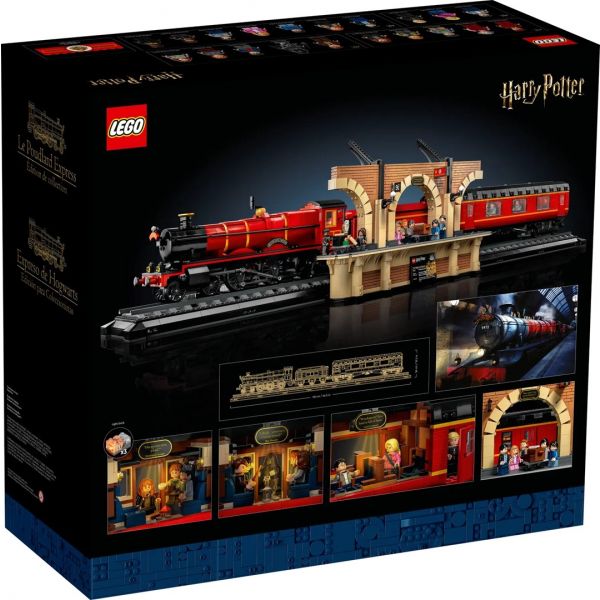 Конструктор Lego Hogwarts Express 76405