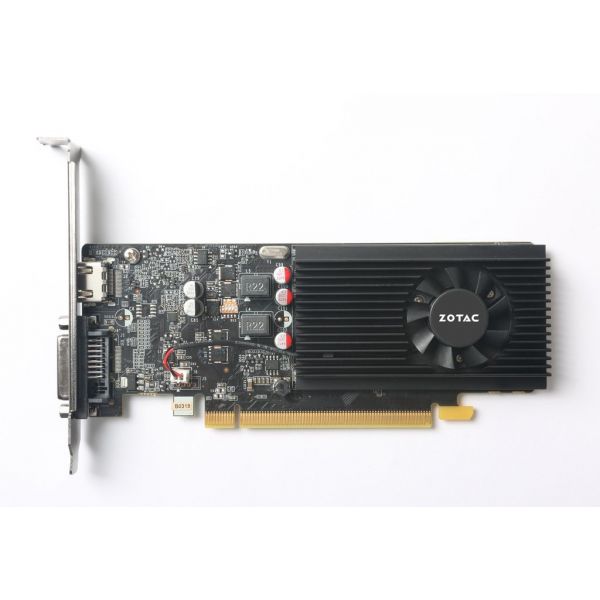 Видеокарта Zotac GeForce GT 1030 2GB (ZT-P10300A-10L)