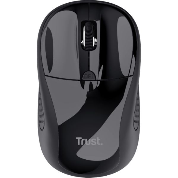 Мышка компьютерная Trust Wireless Mouse (24658)