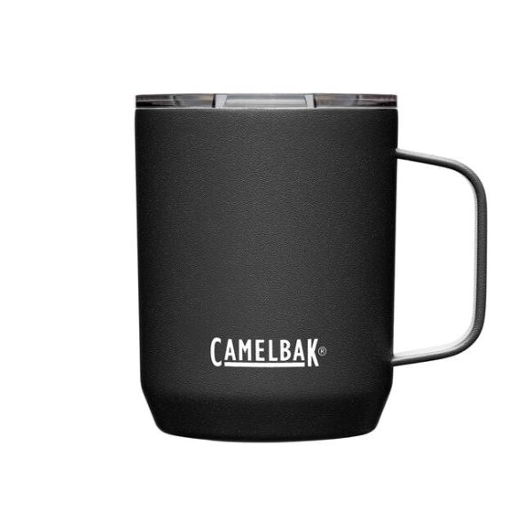Термокружка CamelBak Camp Mug SST Vacuum Insulated 350 мл Black