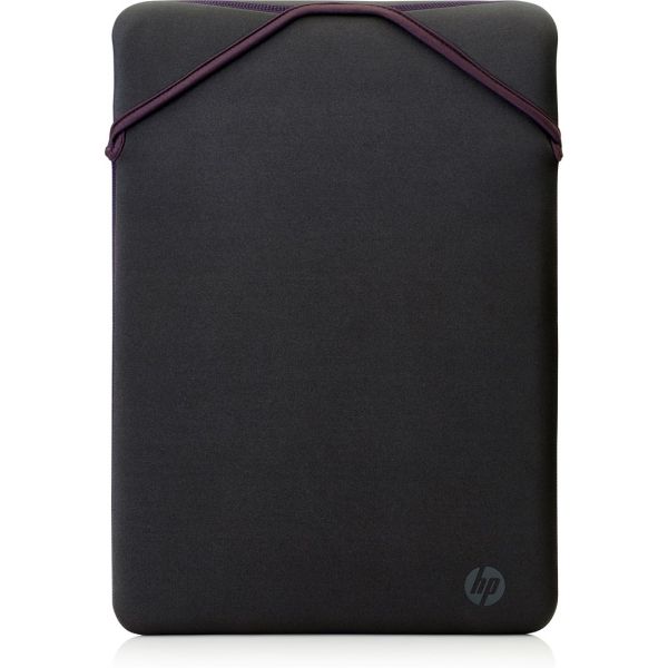 Чохол для ноутбука HP 15.6" Protective Reversible Grey/Mauve Laptop Sleeve (2F1W8AA)
