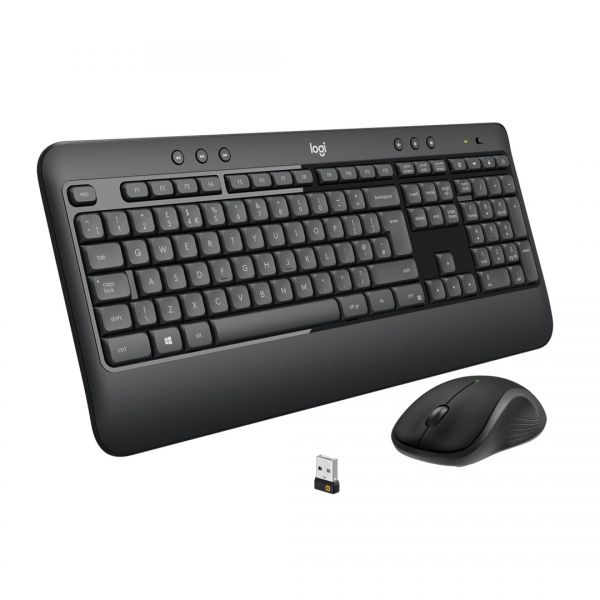 Комплект (клавіатура + миша) Logitech MK540 Advanced