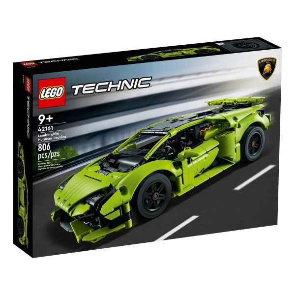 Конструктор LEGO Technic Lamborghini Huracan Tecnica (42161)