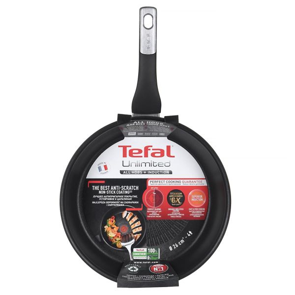 Сковорода Tefal Unlimited 26 см (G2550572)