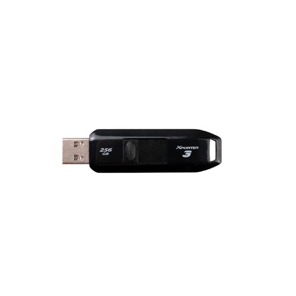 Флешка PATRIOT 256 GB Xporter 3 USB3.2 (PSF256GX3B3U)