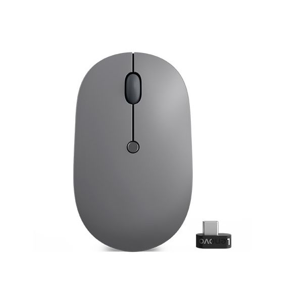 Мышка компьютерная Lenovo Go USB-C Wireless Mouse