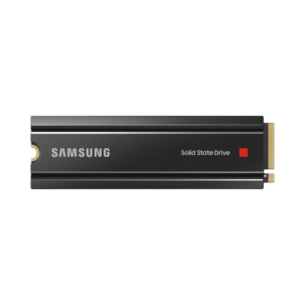SSD накопитель Samsung 980 PRO w/ Heatsink 1 TB (MZ-V8P1T0CW)