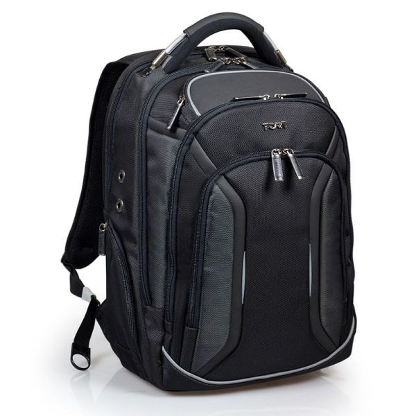 Рюкзак для ноутбука Port Designs MELBOURNE 15.6" Black (170400)