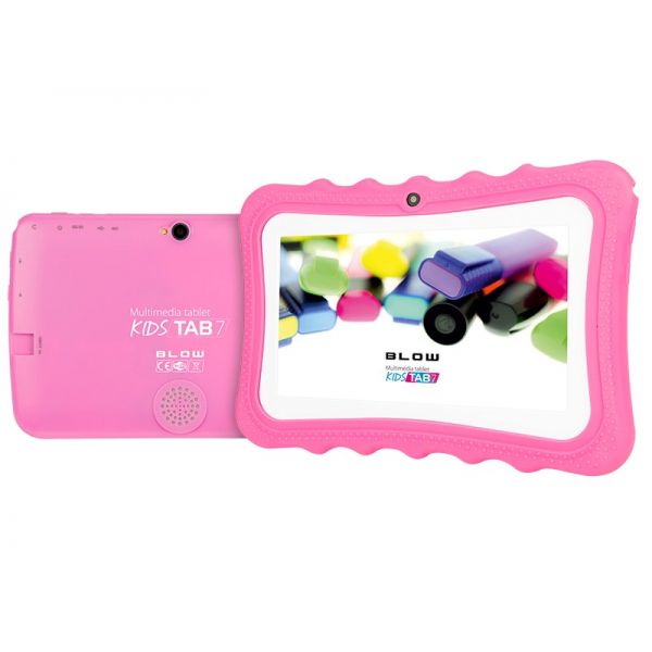 Планшет BLOW KidsTab 7.2 1/8 GB Wi-Fi Pink (79-006#)
