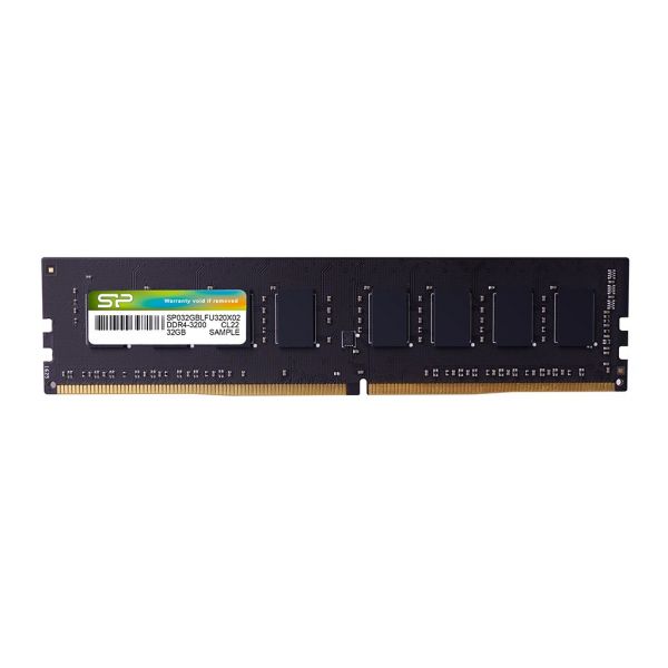 Оперативна пам'ять Silicon Power 4Gb DDR4 2666MHz (SP004GBLFU266X02)