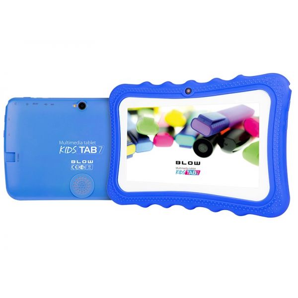 Планшет BLOW KidsTab 7.4 1/8 GB Wi-Fi Blue (79-005#)