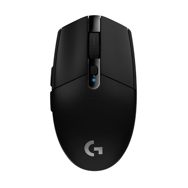Мышка компьютерная Logitech G305 Lightspeed Black