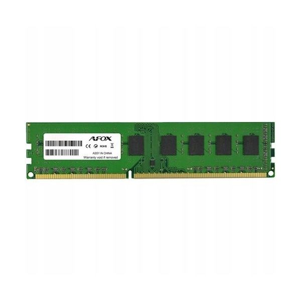 Оперативна пам'ять AFOX 4 GB DDR3 1333 MHz (AFLD34AN1P)