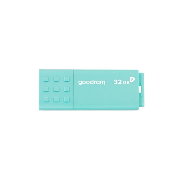 Флешка GOODRAM 32 GB UME3 USB3.0 Care Green (UME3-0320CRR11)