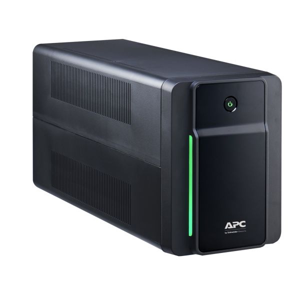 Линейно-интерактивный ИБП APC Back-UPS 1200VA, IEC (BX1200MI)