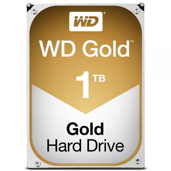 Жесткий диск WD Gold Enterprise Class 1 TB (WD1005FBYZ)