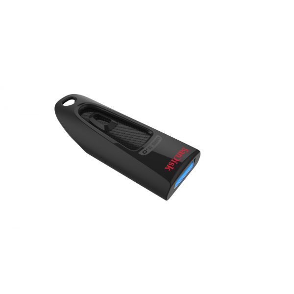 Флешка SanDisk 32 GB Ultra black (SDCZ48-032G-U46)