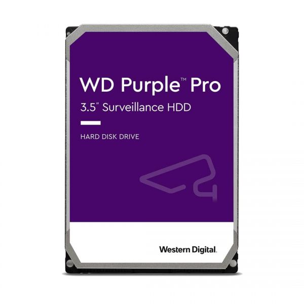 Жорсткий диск WD Purple Pro 12 TB (WD121PURP)