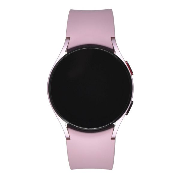 Смарт-годинник Samsung Galaxy Watch4 40mm LTE Pink Gold (SM-R865FZDA)