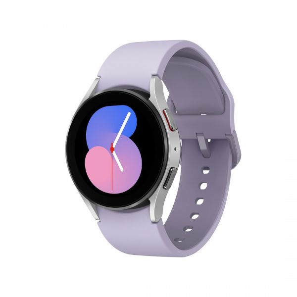 Смарт-часы Samsung Galaxy Watch5 40mm LTE Silver (SM-R905FZSAEUE)