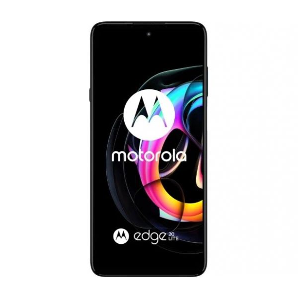 Смартфон Motorola Edge 20 Lite 8/128GB Electric Graphite