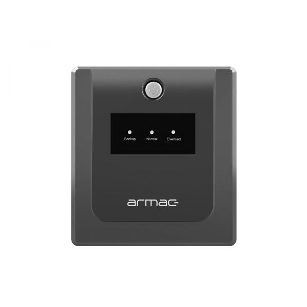 Лінійно-інтерактивне ДБЖ Armac HOME Line-Interactive 1000F LED (H/1000F/LED)