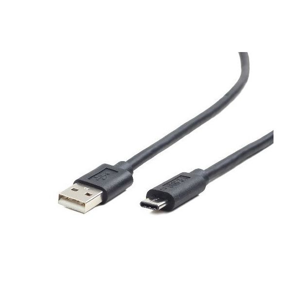 Кабель USB Gembird CCP-USB2-AMCM-1M 