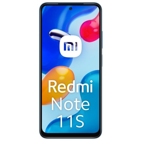 Смартфон Xiaomi Redmi Note 11S 6/64GB Twilight Blue