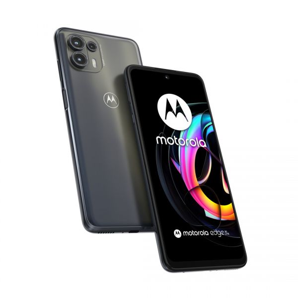 Смартфон Motorola Edge 20 Lite 6/128GB Electric Graphite