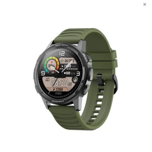 Смарт-часы Senbono X28 (X28 Green)