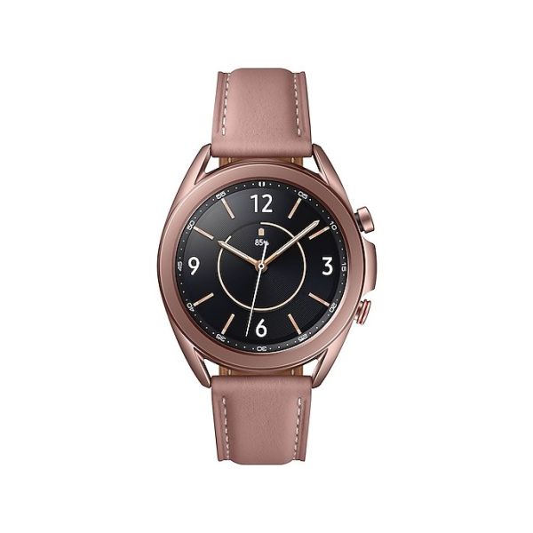 Смарт-годинник Samsung Galaxy Watch 3 41mm SM-R855 LTE Mystic Bronze