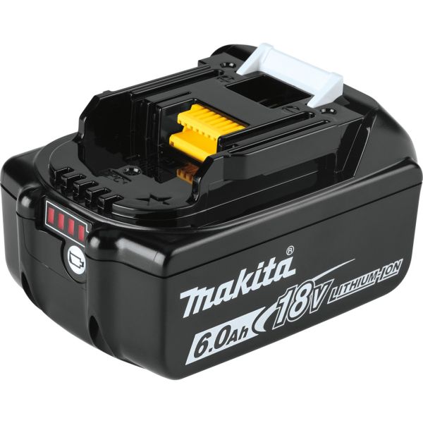 Акумулятор для електроінструменту Makita BL1860B (632F69-8)