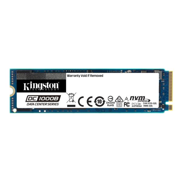 SSD накопитель Kingston DC1000B 480 GB (SEDC1000BM8/480G)