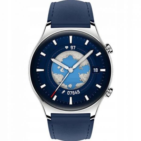 Смарт-часы Honor Watch GS 3 46mm (ocean blue)