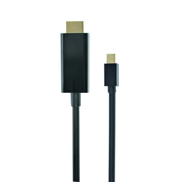 Кабель Gembird Mini DisplayPort - HDMI (CC-MDP-HDMI-6)